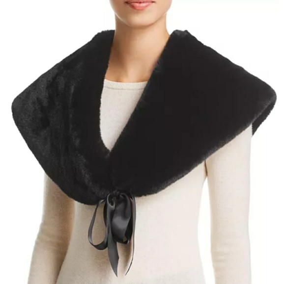 Lauren Ralph Lauren Jackets & Blazers - Ralph Lauren Faux Mink Stole